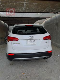هيونداي سانتافي